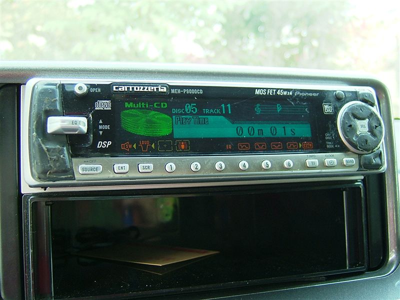 PIONEER / carrozzeria MEH-P9000 のパーツレビュー | iQ(ルン太