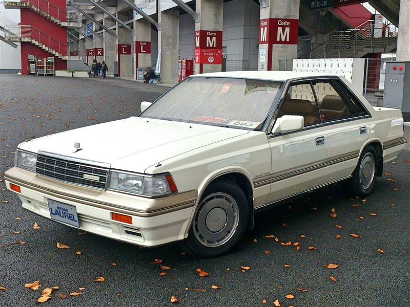 ローレル(日産) | ken@L.Lの愛車 | みんカラ