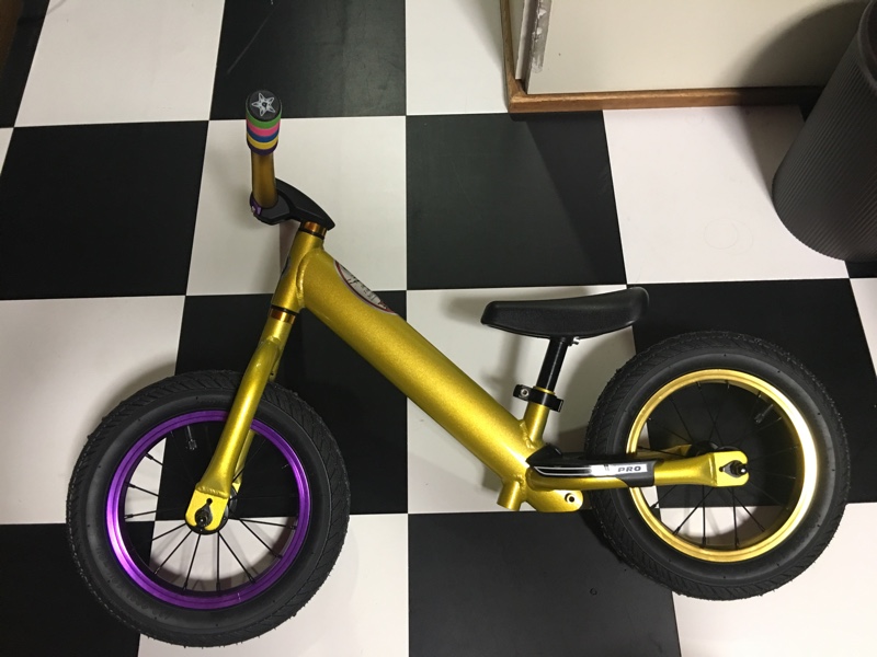 その他 ストライダー カスタムまとめ - おすすめのカスタムはこれだ