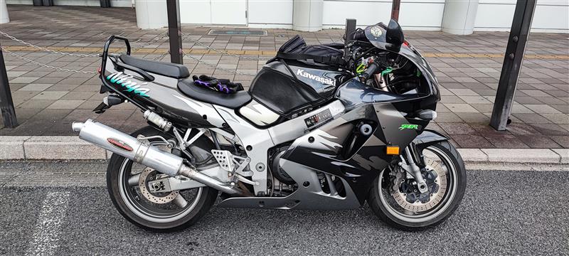 カワサキ Ninja ZX-9R カスタムまとめ - おすすめのカスタムはこれだ