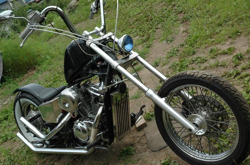 スティード400(ホンダ) | 篤＠ちゃんちゃんの愛車 | みんカラ