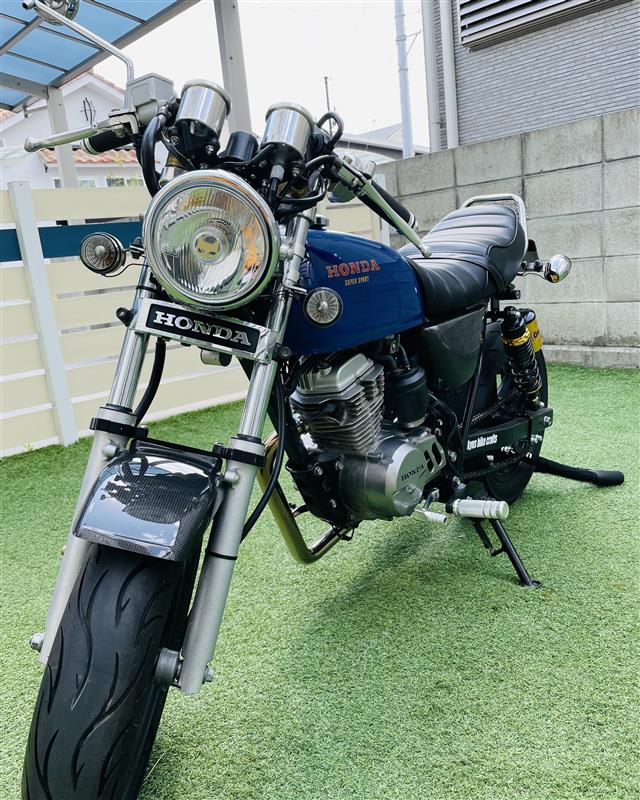 エイプタンクヨンフォア仕様送料込み！