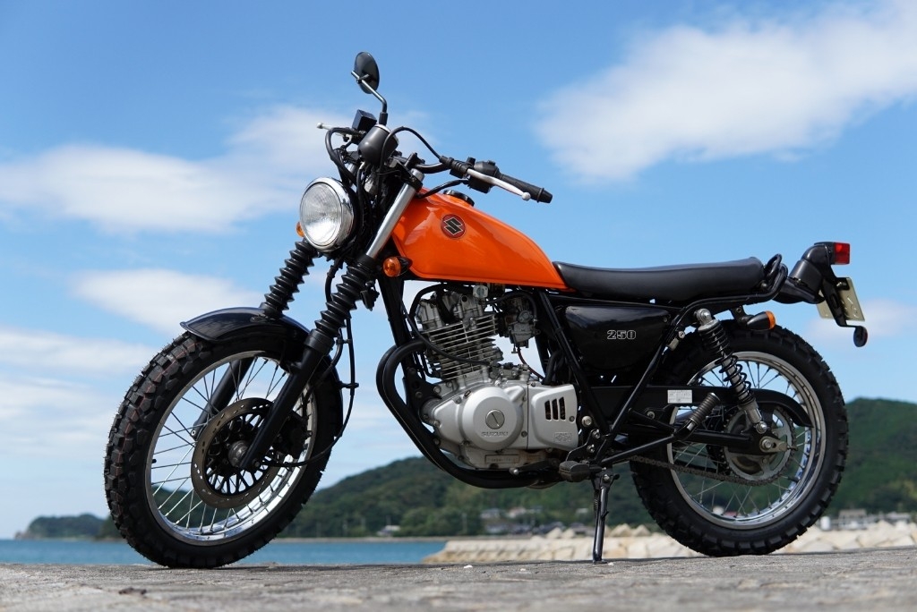 グラストラッカー(スズキ) | ひろし。の愛車 | みんカラ