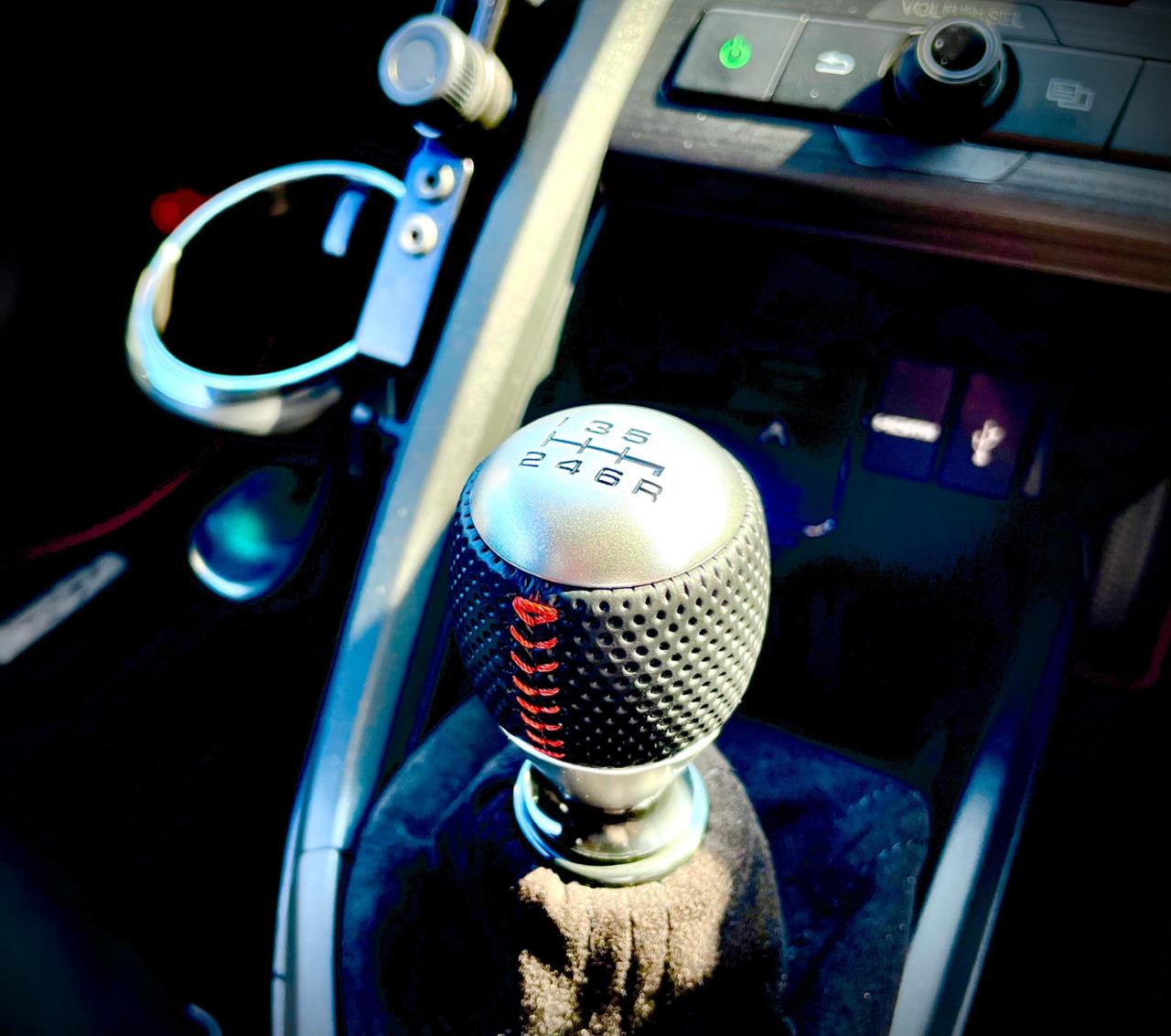 ホンダ(純正) N-ONE RS 6MT 純正シフトノブ のパーツレビュー | S660