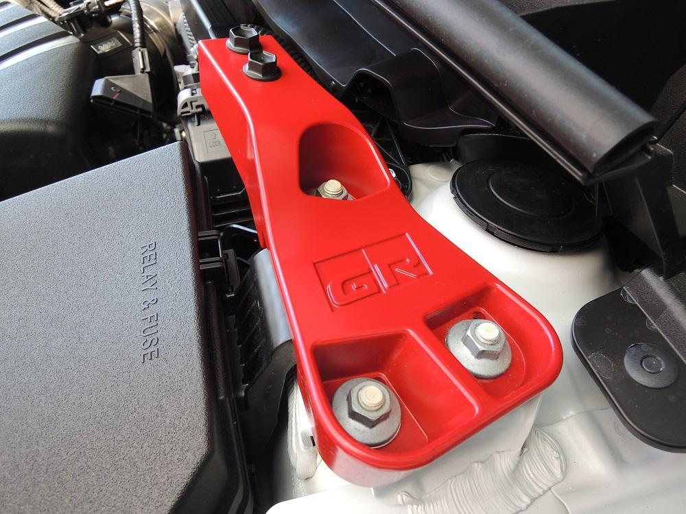 トヨタ(純正) タワーバー のパーツレビュー | GRヤリス(aki@80☆595