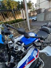 TOURATECH（ツアラテック） アドベンチャーフォールディングミラー の