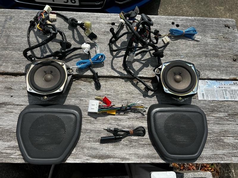 スバル(純正) スピーカーハーネスセット のパーツレビュー | サンバー