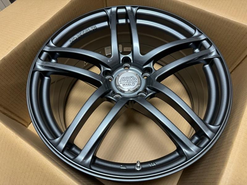 YOKOHAMA AVS MODEL T5 のパーツレビュー | シビックタイプR(OoOよぴお