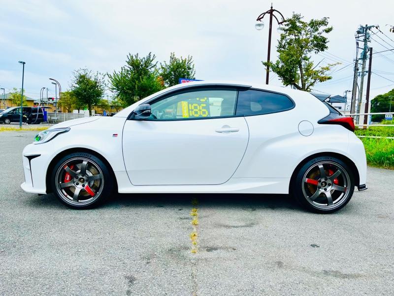 ガレージG-FORCE オリジナルダウンサス のパーツレビュー | GRヤリス