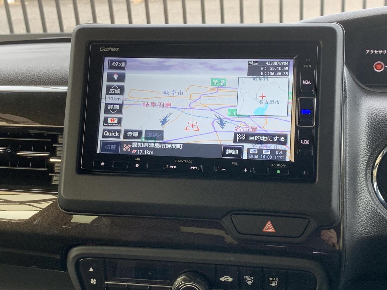 ホンダ(純正) VXM-204VFi のパーツレビュー | N-BOXカスタム