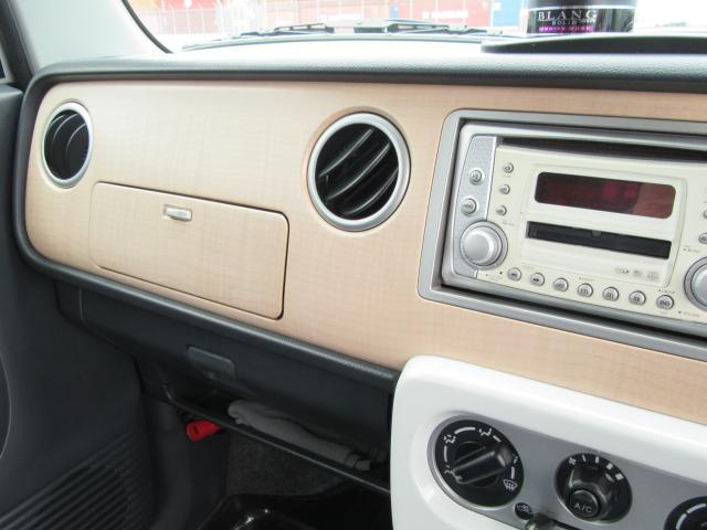 スズキ(純正) ラパン用 木目調パネル のパーツレビュー | アルトラパン