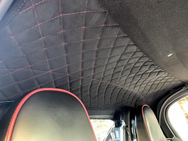 NAKAMAE / ナカマエ製作 ヘッドライニング のパーツレビュー