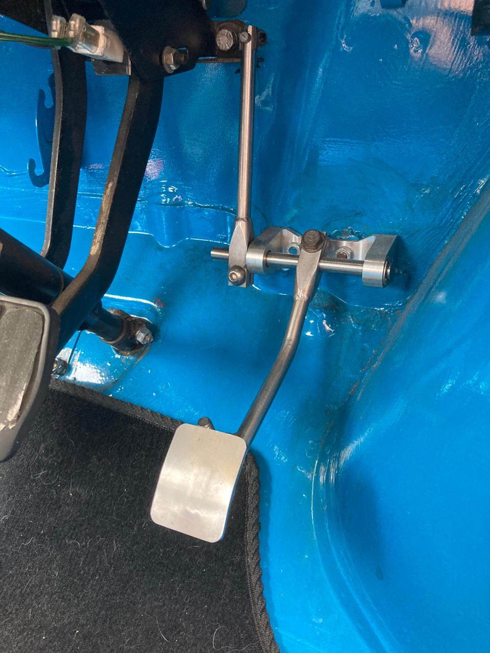 タートルトレーディング TTRクイックアクセルペダルキット のパーツ