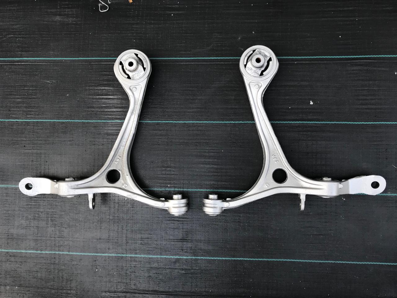 ホンダ(純正) 延長ロアアーム のパーツレビュー | オデッセイ(A$CE