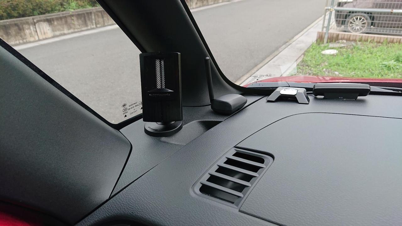 PIONEER / carrozzeria TS-ST910 のパーツレビュー | ルークス(クレマ