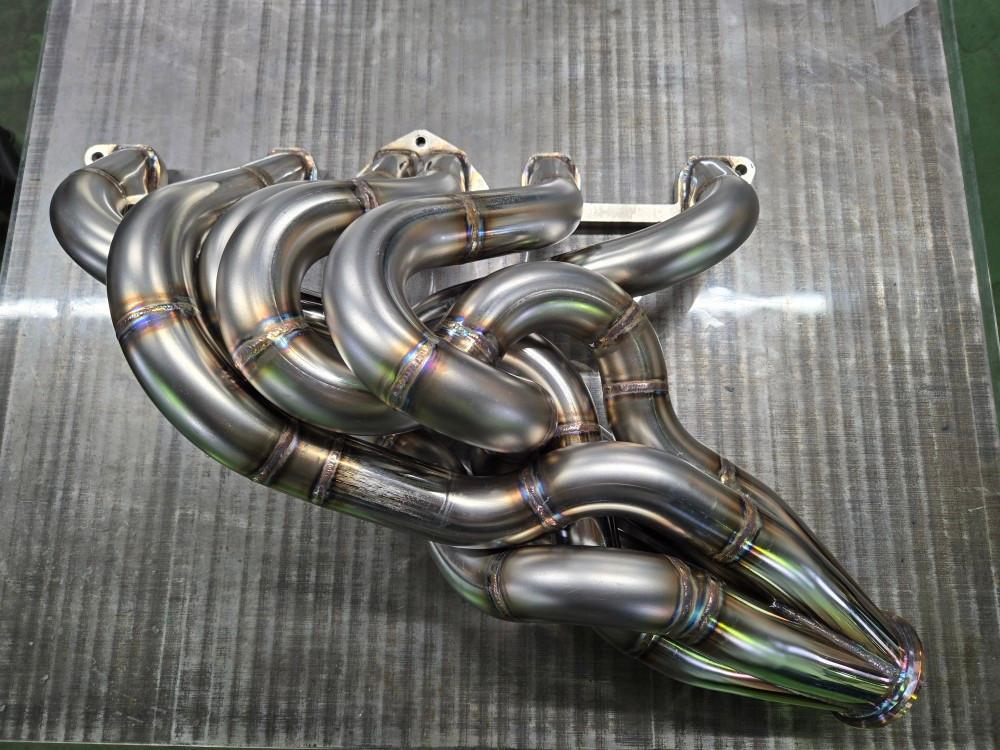 オートサービス渡部 ASW 6-1SPLタコ足 type4.1 のパーツレビュー