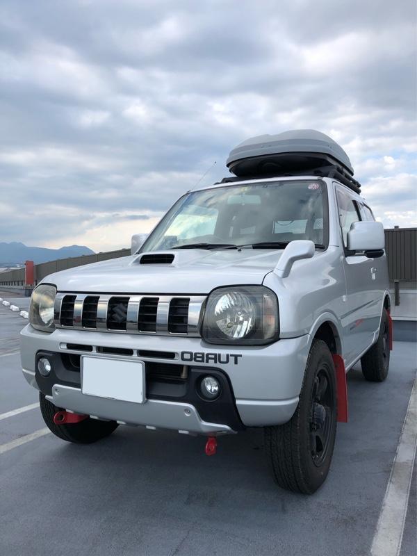 スズキ(純正) JB23W 10型ランドベンチャー純正フロントグリル のパーツ