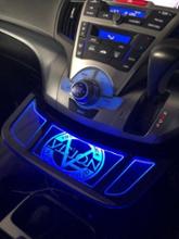 V-VISION フロントセンターテーブル のパーツレビュー | オデッセイ