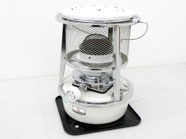 フジカハイペット 石油ストーブKSP-229-21Cアウトドアにも流行 難あり