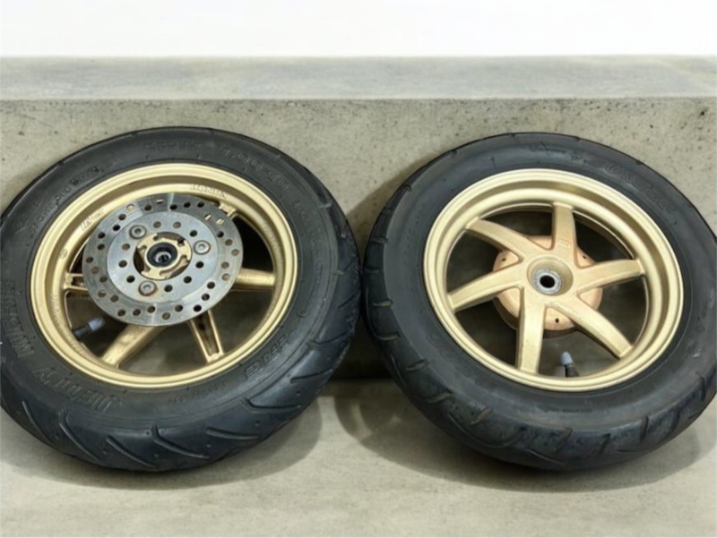 ライブディオZX、散財する。｜田なっくすのブログ｜田なっくすのページ