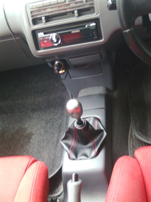 2DINキット取り付け（ホンダ シビック・EG）by hoshi2007 - みんカラ