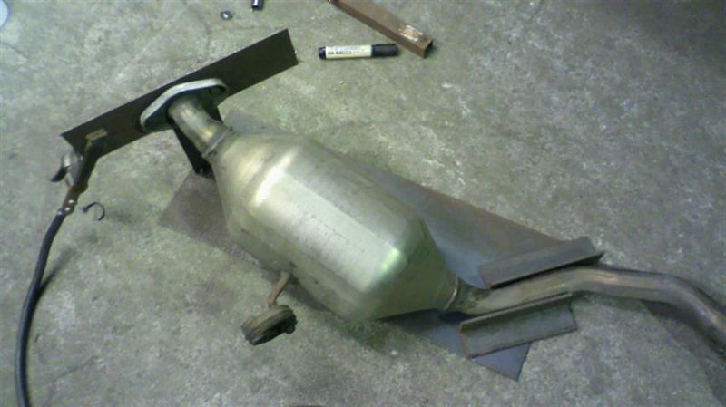 タイコ取っ払ってストレート（ダイハツ エッセ・L235S/245S）by