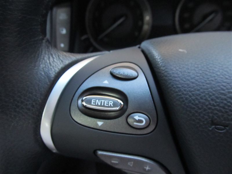 ステアリングスイッチパネル（日産 フーガ・Y51）by masabun - みんカラ