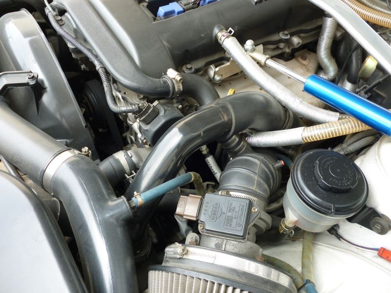 Prof プロフ ブローオフバルブ S13 S14 S15 シルビア 180SX SR プロフ