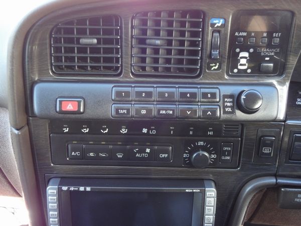 JZX81]10ボタンサテライトスイッチ（トヨタ マークII・X80系）by H@zx