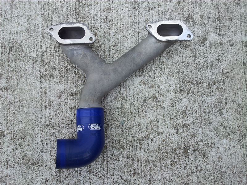 備忘録】インタークーラー交換(SG9純正→GRB純正)（スバル