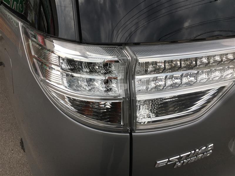 エスティマ[AHR20W 後期]クリア ブレーキランプ左右テールライト