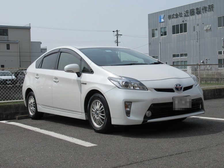 タイヤショップしてますプリウスZVW30 DP EC202L 195/65R15