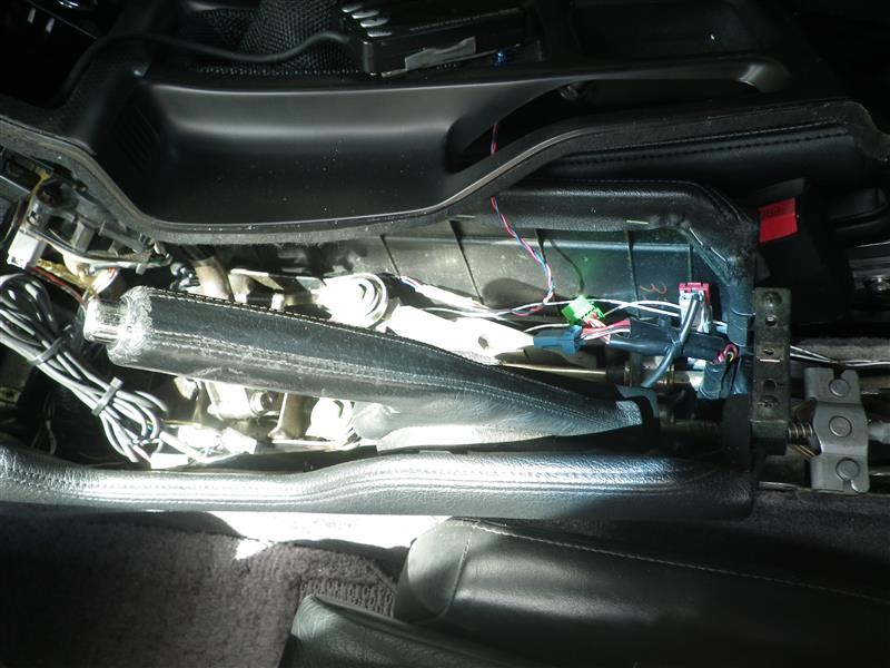 サイドブレーキレバー交換（ホンダ NSX・NA）by 春（haru） - みんカラ