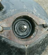 クラッチブースター(マスターバック)オーバーホール②（トヨタ