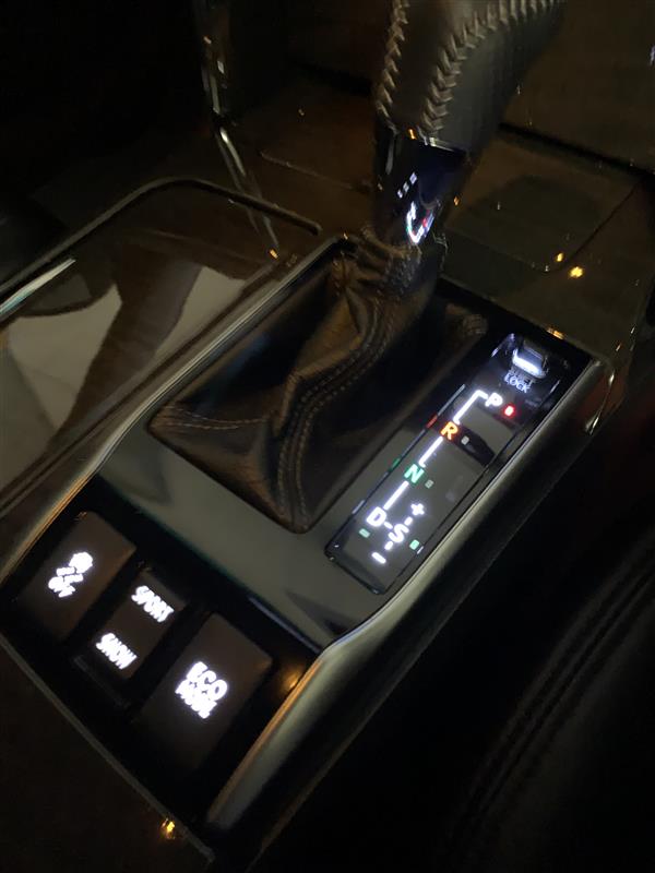 シフトポジションLED打替え（トヨタ マークX・130系）by NBN - みんカラ