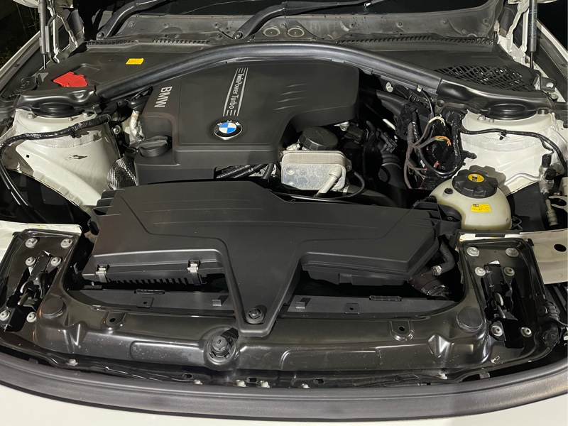 afe製エアインテーク（BMW 3シリーズ セダン・F30）by TAIchi - みんカラ
