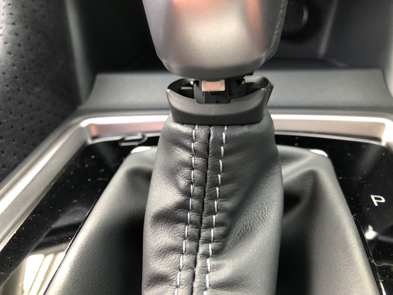 STIシフトノブへの交換（スバル フォレスター・SK）by なべふく - みんカラ