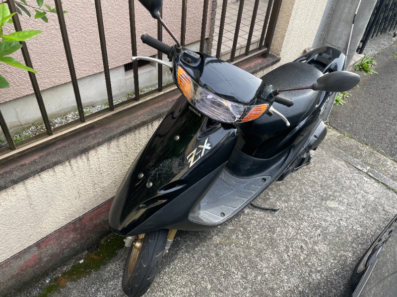 2024年5月23日 さらばライブディオZX（ホンダ ライブディオZX）by