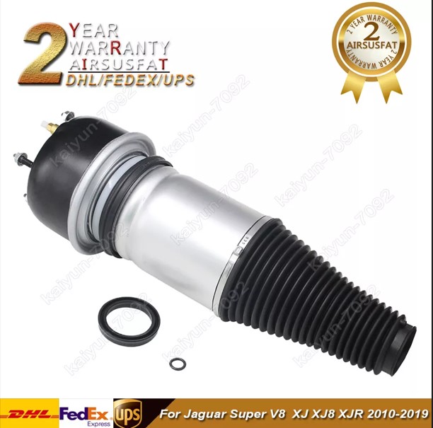 リアサスペンション交換1 失敗編（ジャガー XJシリーズ・X350）by