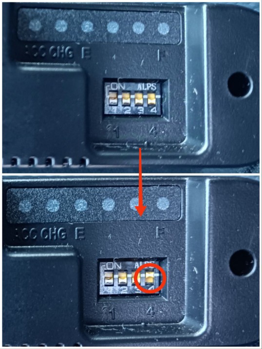 駐車監視用マルチバッテリー ユピテルOP-MB4000の取り付け（スバル