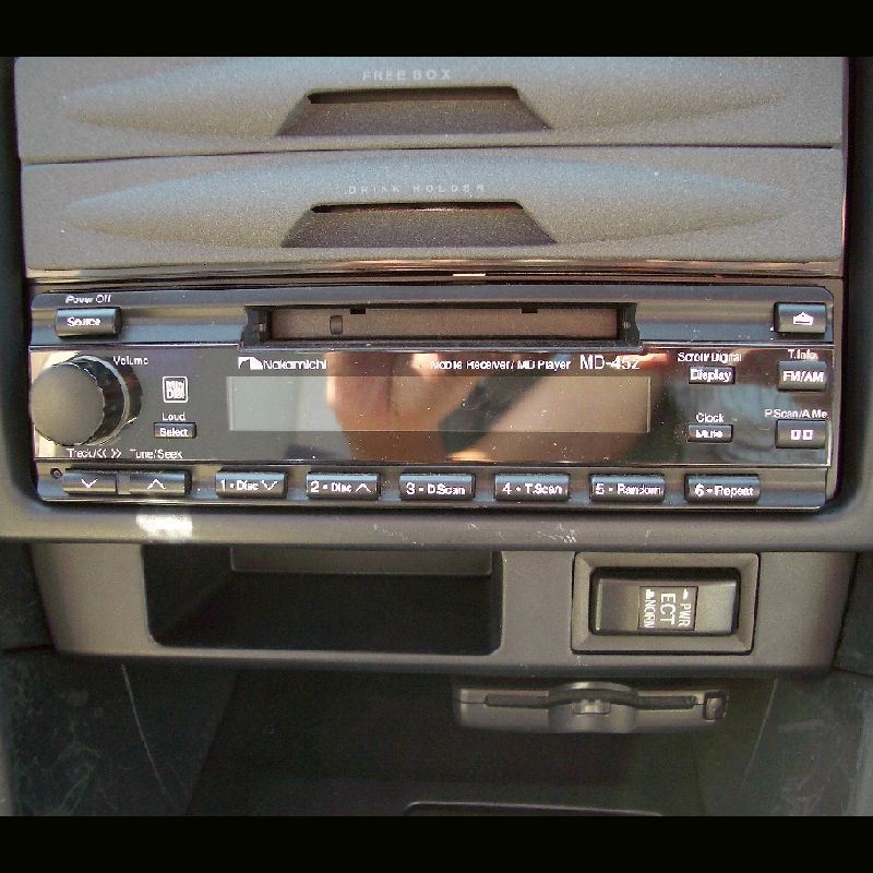 MD-45z Nakamichi(ナカミチ)のプレーヤー・本体の口コミ・パーツ