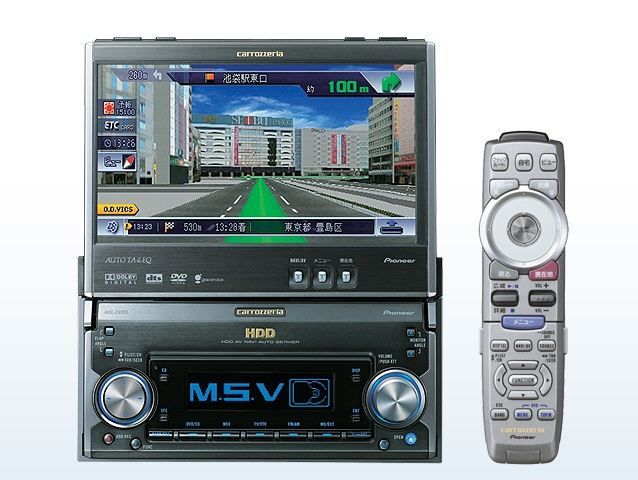AVIC-ZH990 PIONEER / carrozzeria(パイオニア / カロッツェリア)の