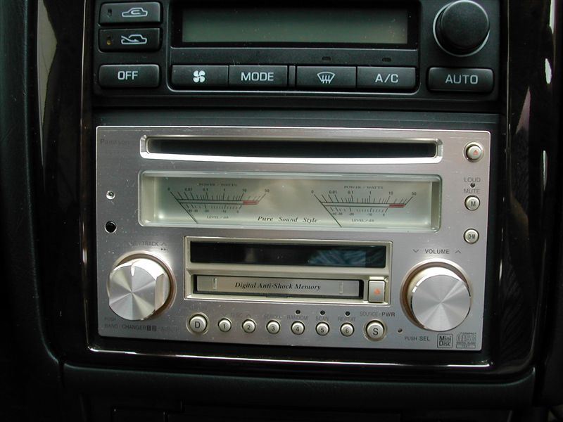 CQ-VX5500 Panasonic(パナソニック)のプレーヤー・本体の口コミ