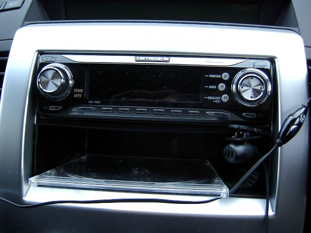 DEH-P050 PIONEER / carrozzeria(パイオニア / カロッツェリア)の