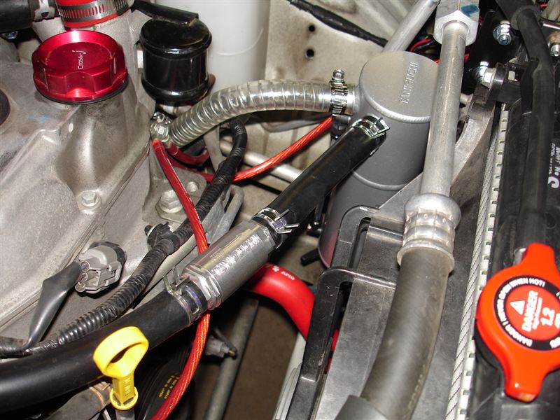 オフロードサービスタニグチ クランクデコンプバルブ のパーツレビュー