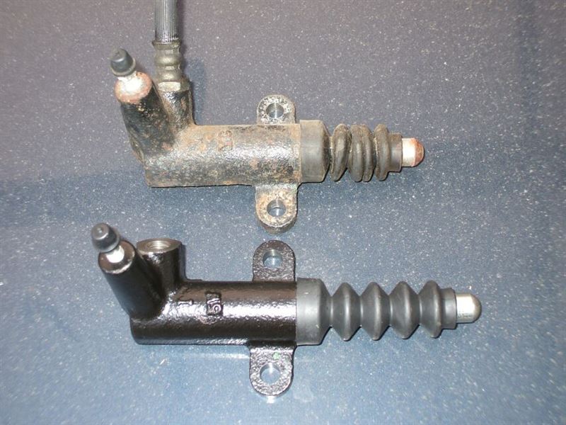 マツダ(純正) クラッチ レリーズシリンダー のパーツレビュー | RX-7