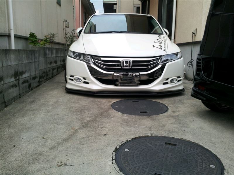 Stage21 セレブ リップライナー のパーツレビュー | オデッセイ(きゃん