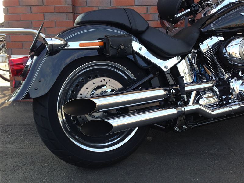 KHROME WERKS（クロームワークス） 3インチ スリップオンマフラー