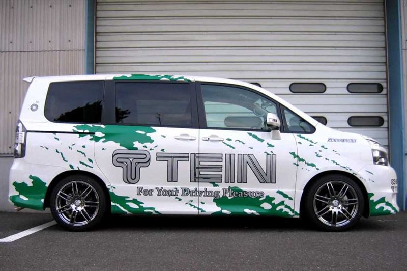 TEIN FLEX Z のパーツレビュー | ヴォクシー(TEIN) | みんカラ