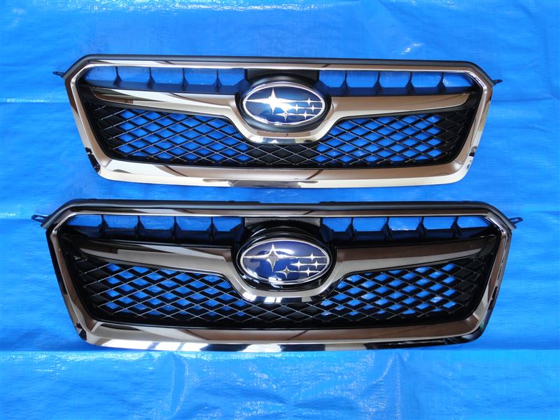 スバル(純正) SUBARU XV グリル のパーツレビュー | インプレッサ
